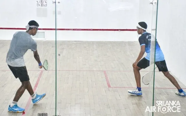 Airforce Squash complex squash venue photo 2 of 10