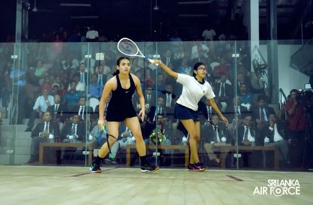 Airforce Squash complex squash venue photo 1 of 10