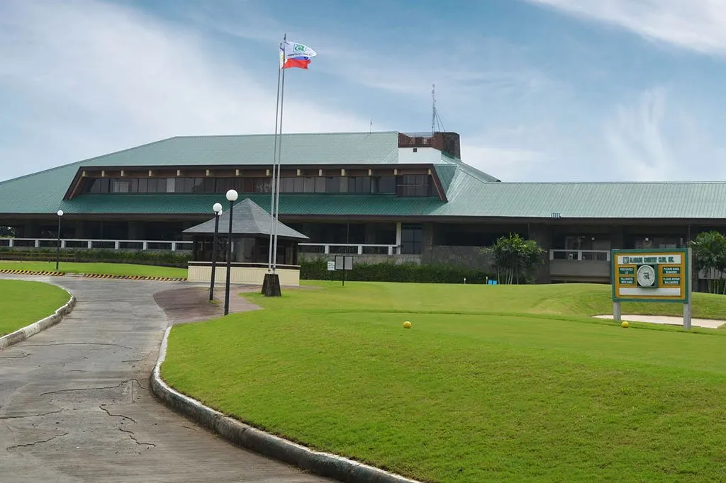 Alabang Country Club squash venue photo 2 of 2
