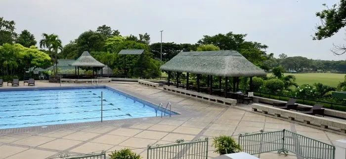 Alabang Country Club squash venue photo 1 of 2