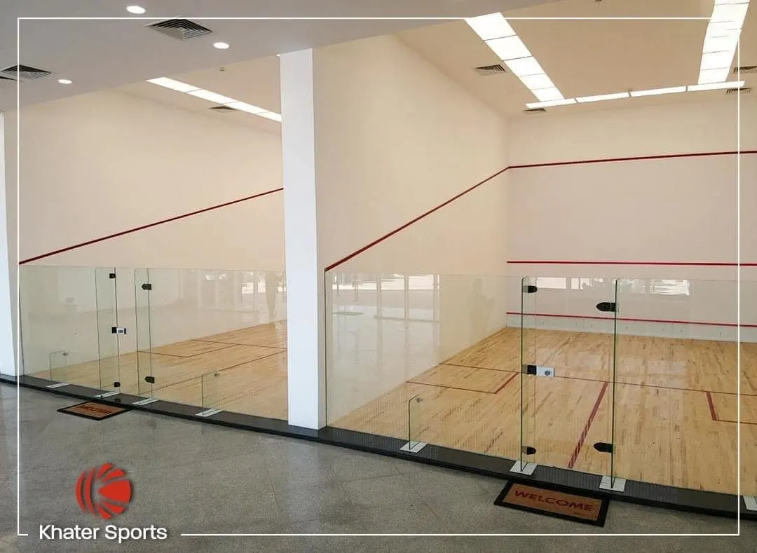 Al Ahly Club squash venue photo 4 of 4