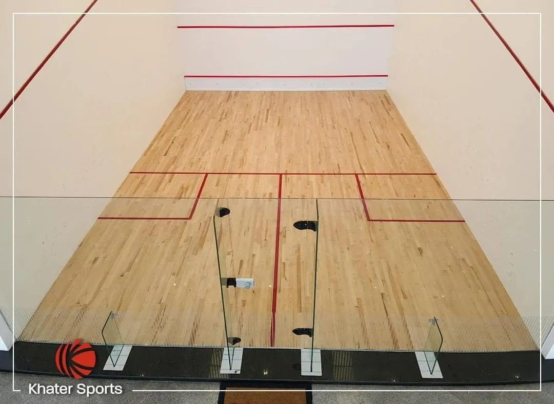 Al Ahly Club squash venue photo 3 of 4