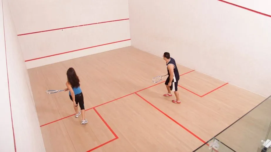 Al Ain Rotana squash venue photo 3 of 3
