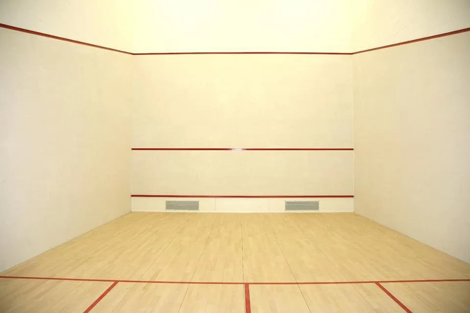 Alanbrooke Barracks squash venue photo 3 of 3