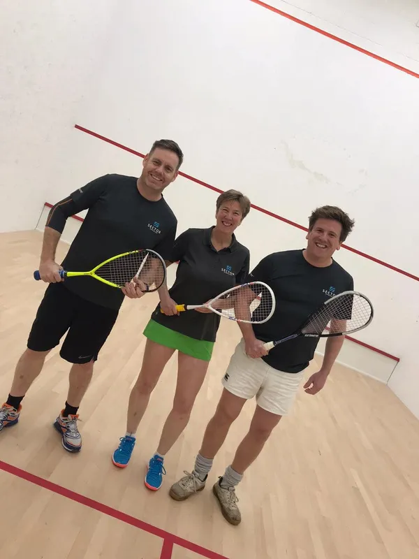 Alanbrooke Barracks squash venue photo 2 of 3