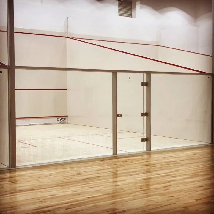 Al-Arabi Sports Club squash venue photo 7 of 7