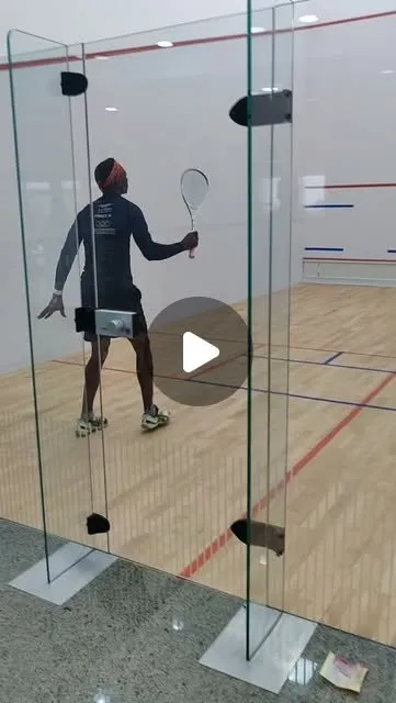 Al-Arabi Sports Club squash venue photo 6 of 7
