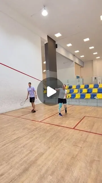 Al-Arabi Sports Club squash venue photo 4 of 7