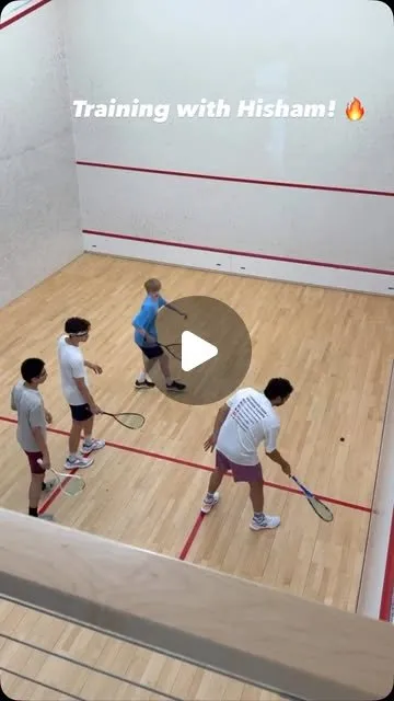 Al-Arabi Sports Club squash venue photo 1 of 7