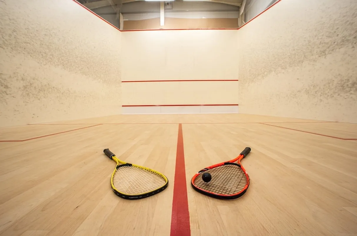 Al Arabi Sports Club squash venue photo 6 of 6