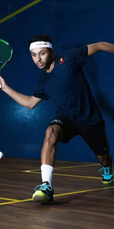 Al Arabi Sports Club squash venue photo 4 of 6