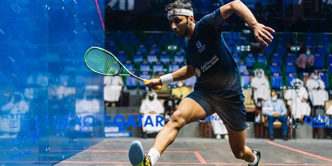 Al Arabi Sports Club squash venue photo 3 of 6