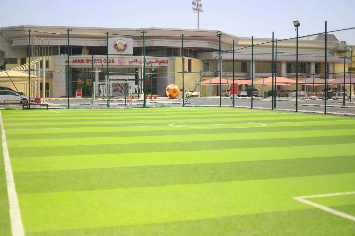 Al Arabi Sports Club squash venue photo 2 of 6