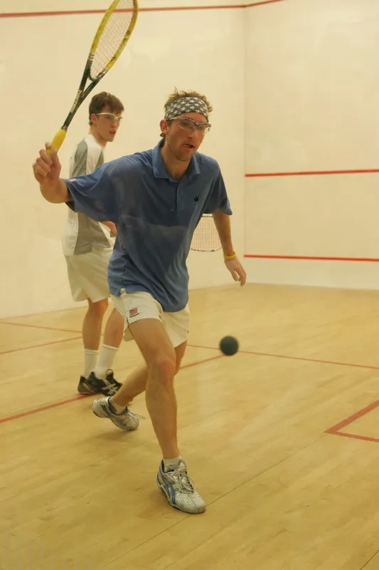 Albany Medical College squash venue photo 1 of 1