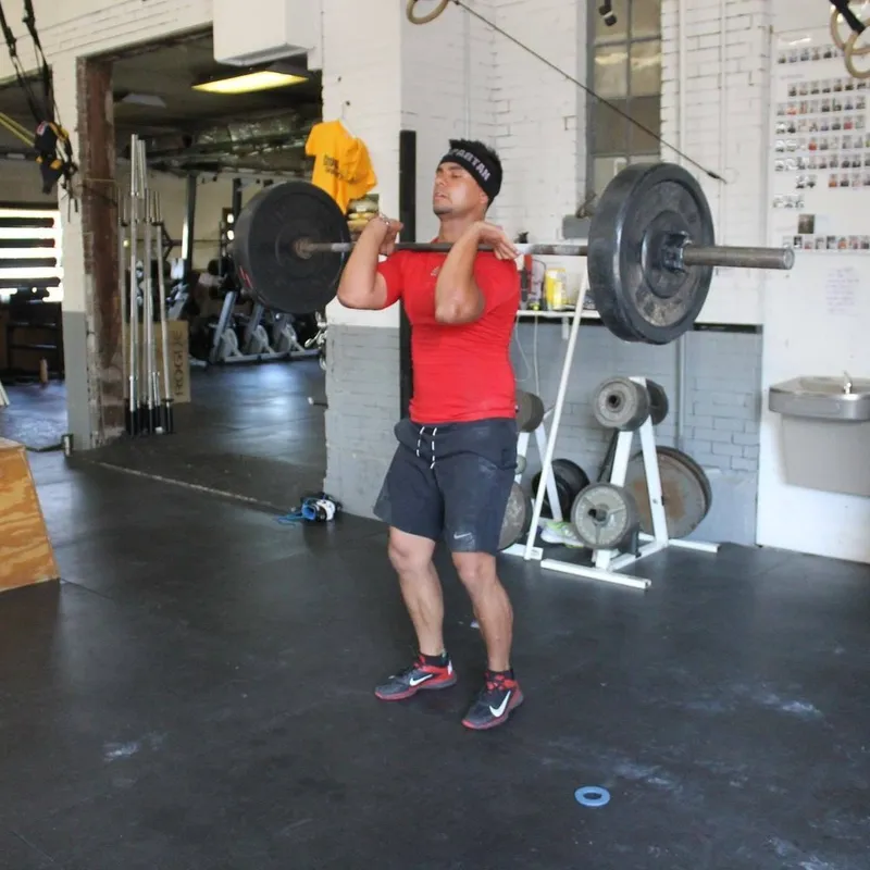 Albany CrossFit squash venue photo 8 of 10
