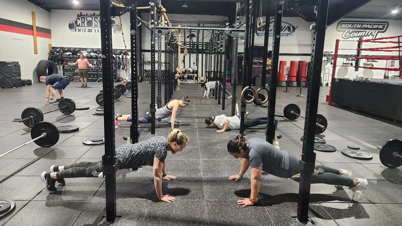 Albany CrossFit squash venue photo 6 of 10