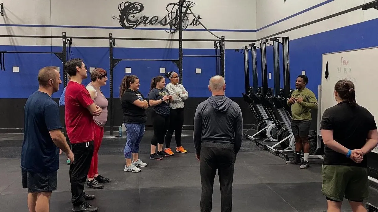 Albany CrossFit squash venue photo 5 of 10