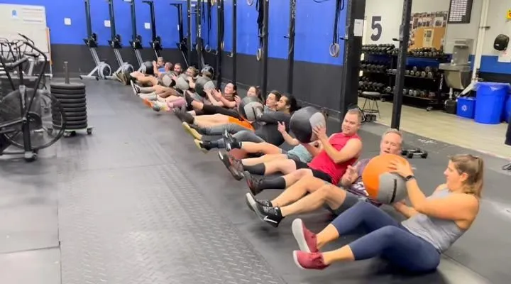 Albany CrossFit squash venue photo 3 of 10