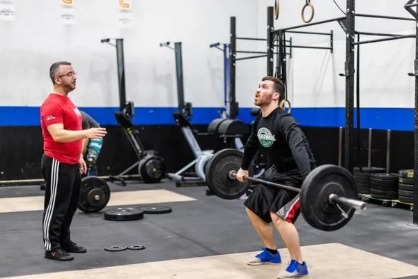 Albany CrossFit squash venue photo 2 of 10