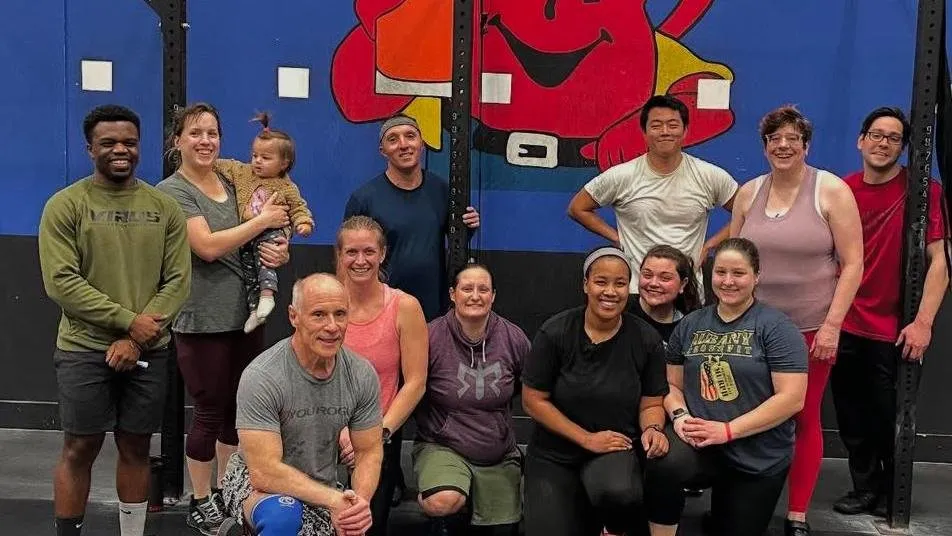 Albany CrossFit squash venue photo 1 of 10