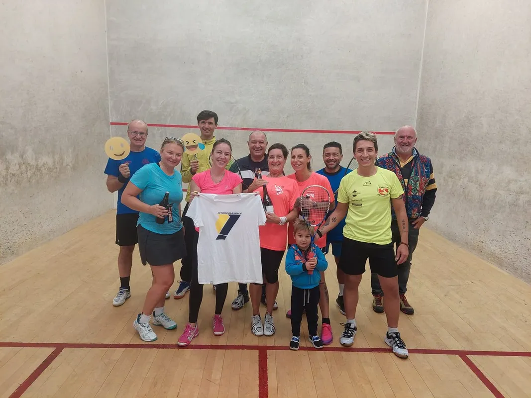 Albavilla Squash Como squash venue photo 7 of 7