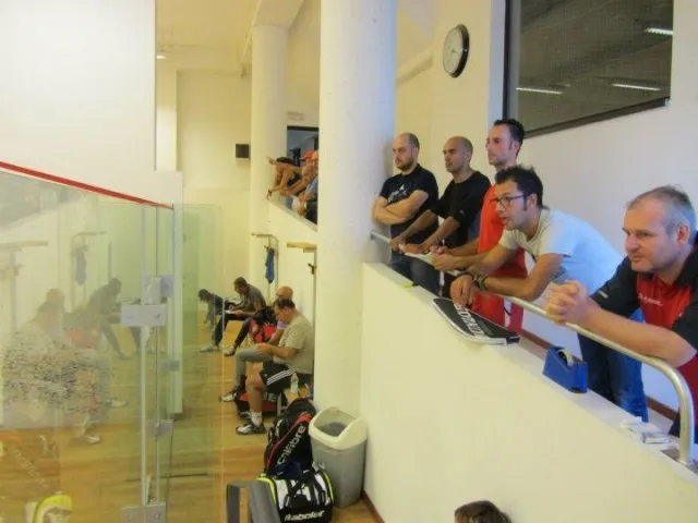 Albavilla Squash Como squash venue photo 6 of 7