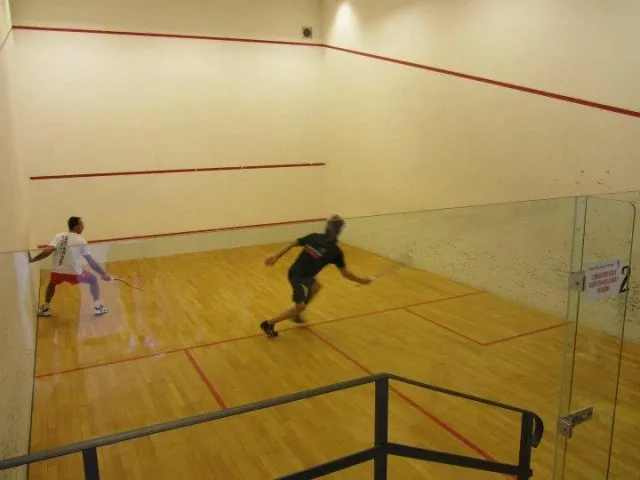 Albavilla Squash Como squash venue photo 5 of 7