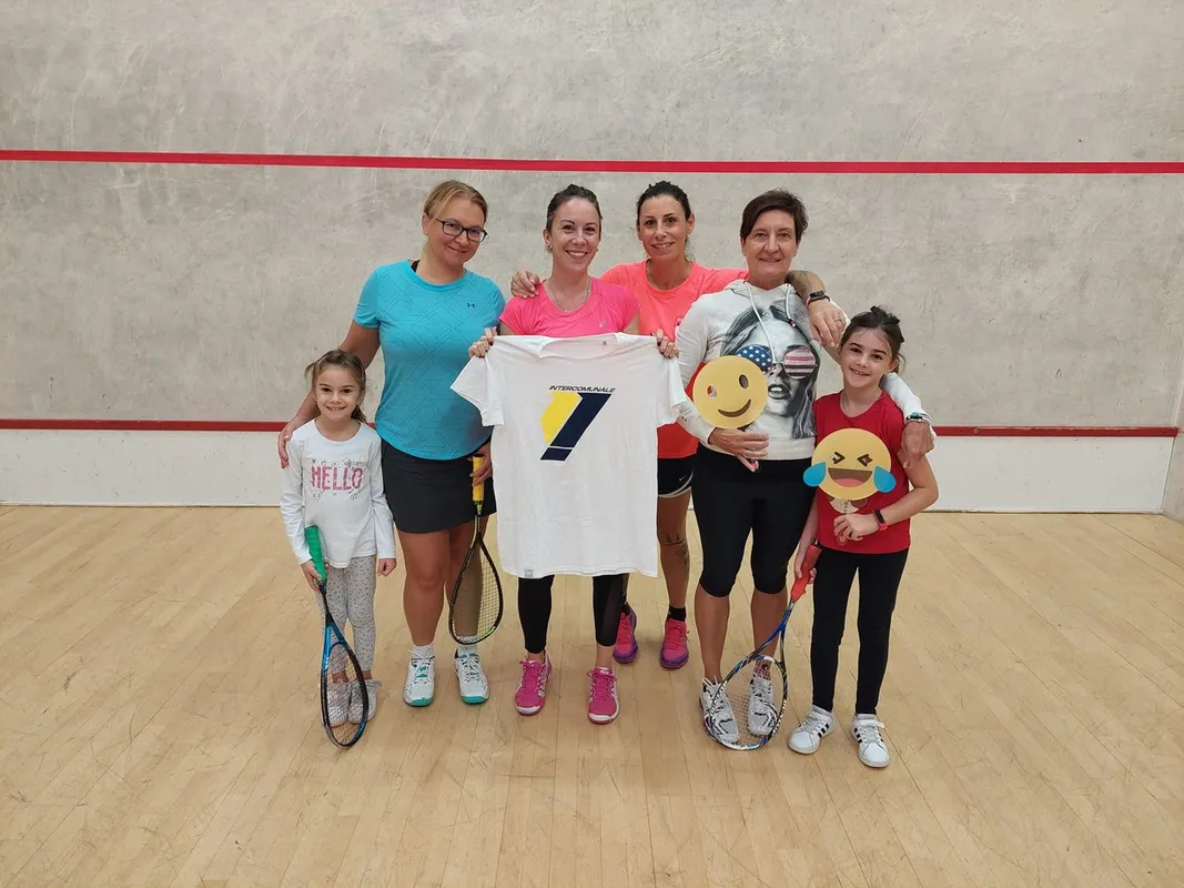 Albavilla Squash Como squash venue photo 2 of 7