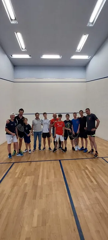 Albavilla Squash Como squash venue photo 1 of 7