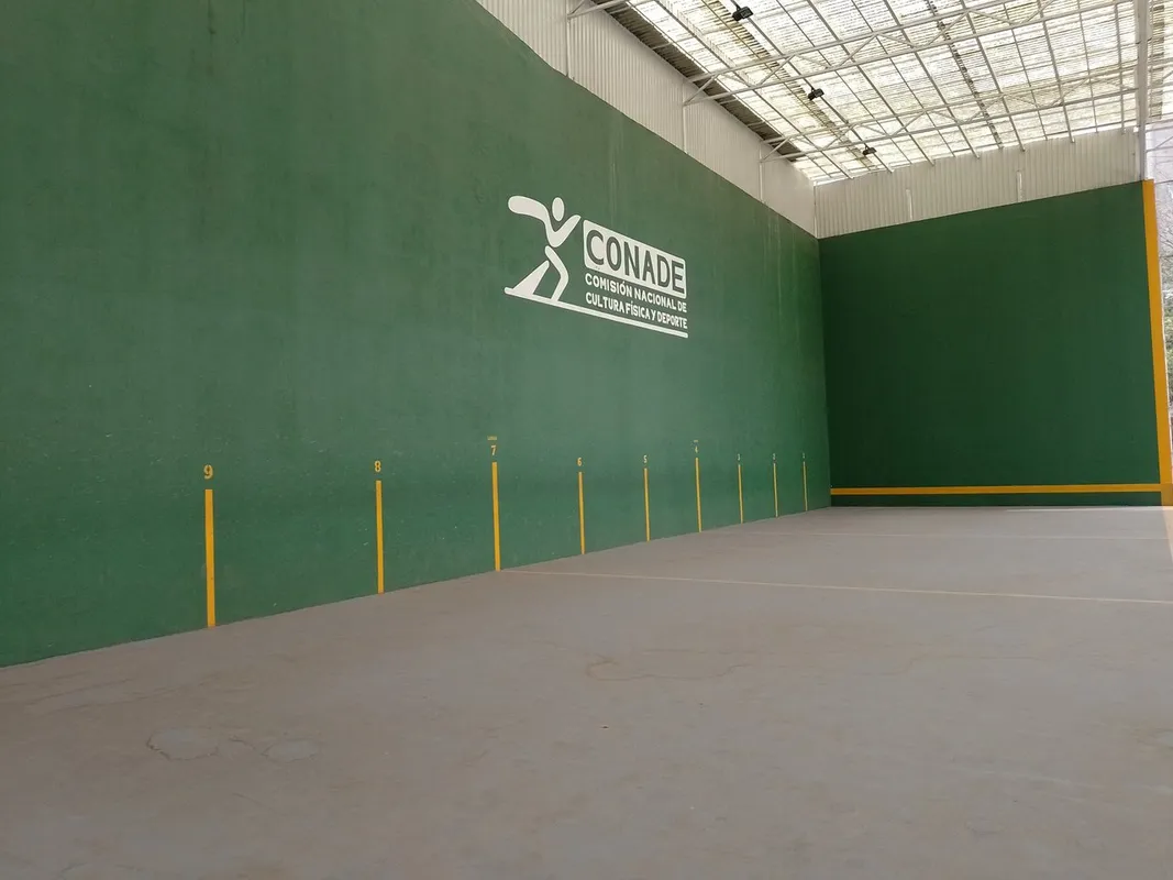 Alberca Olimpica Francisco Marquez squash venue photo 3 of 3