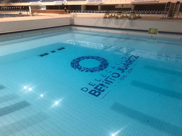 Alberca Olimpica Francisco Marquez squash venue photo 2 of 3