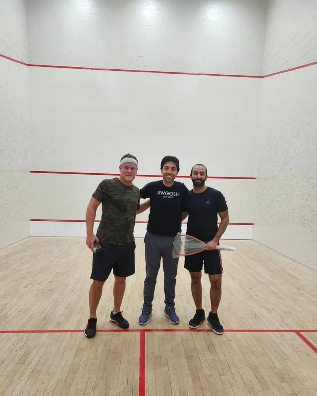 Alberta Squash Academy squash venue photo 5 of 6