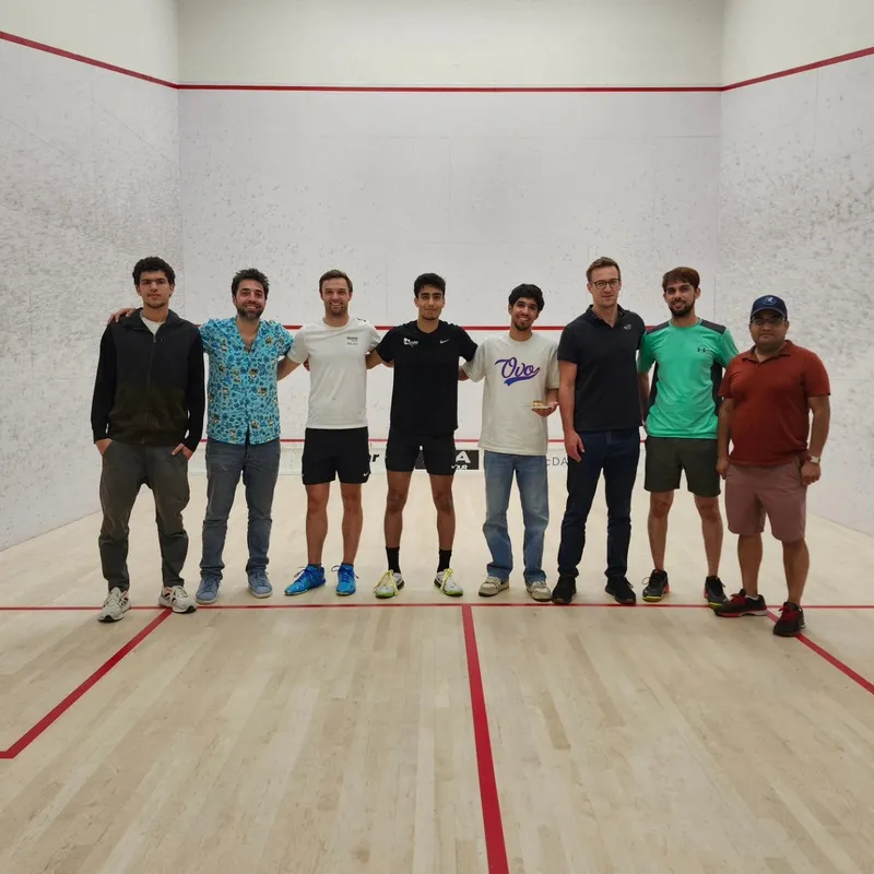 Alberta Squash Academy squash venue photo 1 of 6