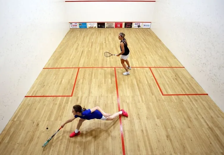 Albi Squash 81 - Le Séquestre squash venue photo 5 of 6