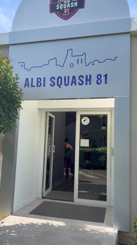 Albi Squash 81 - Le Séquestre squash venue photo 4 of 6