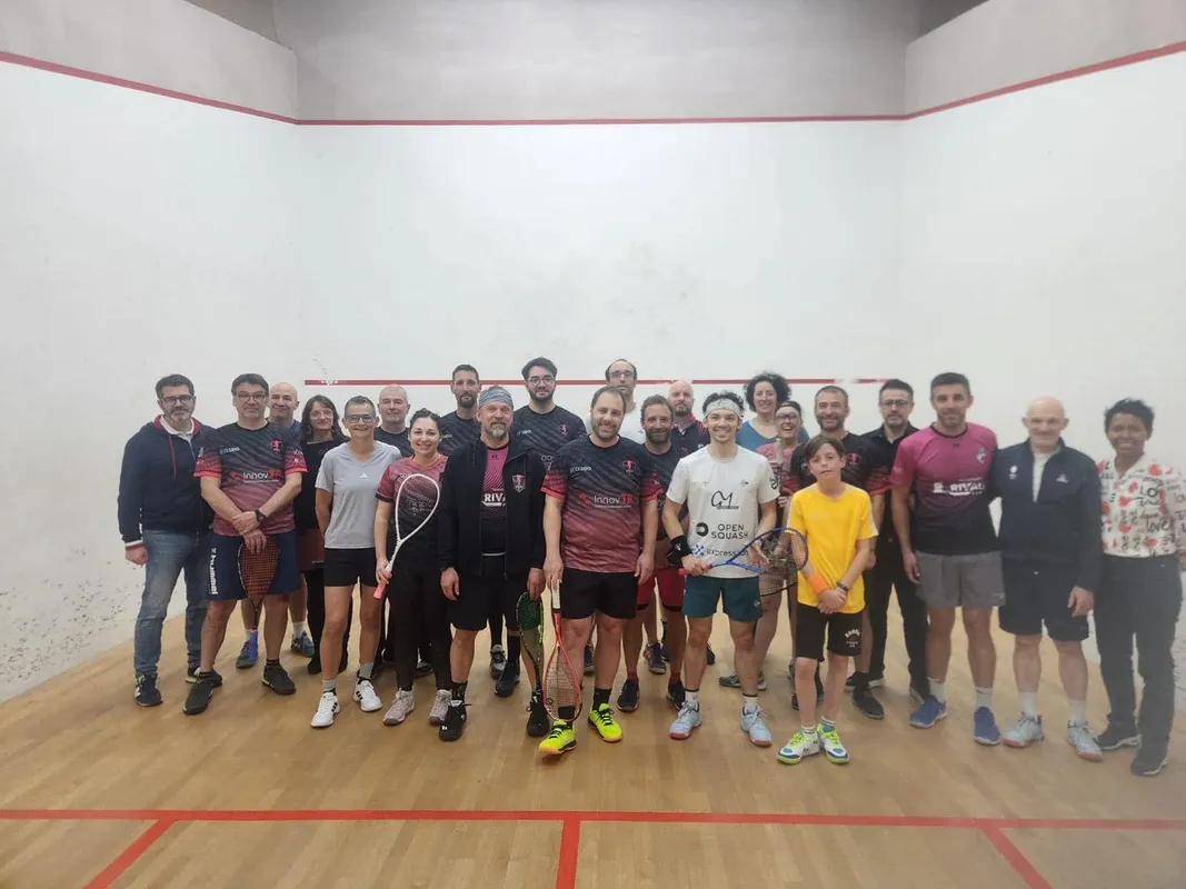 Albi Squash 81 - Le Séquestre squash venue photo 2 of 6