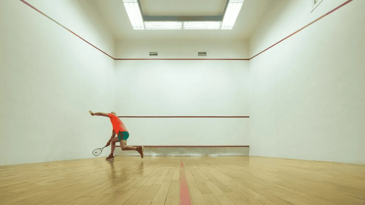 Aldemar Royal Mare squash venue photo 4 of 4