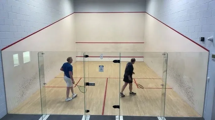 Alderley Edge Squash Club squash venue photo 4 of 5