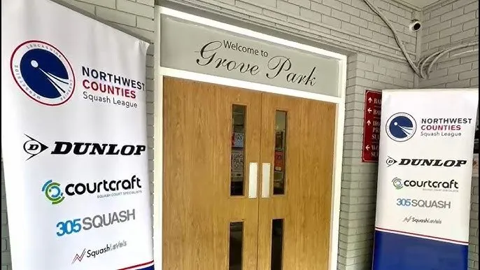 Alderley Edge Squash Club squash venue photo 3 of 5