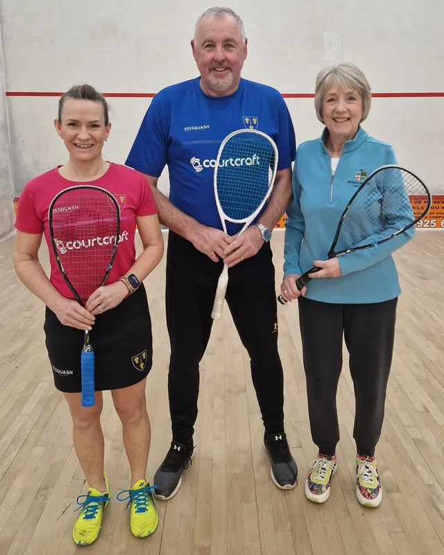 Alderley Edge Squash Club squash venue photo 2 of 5
