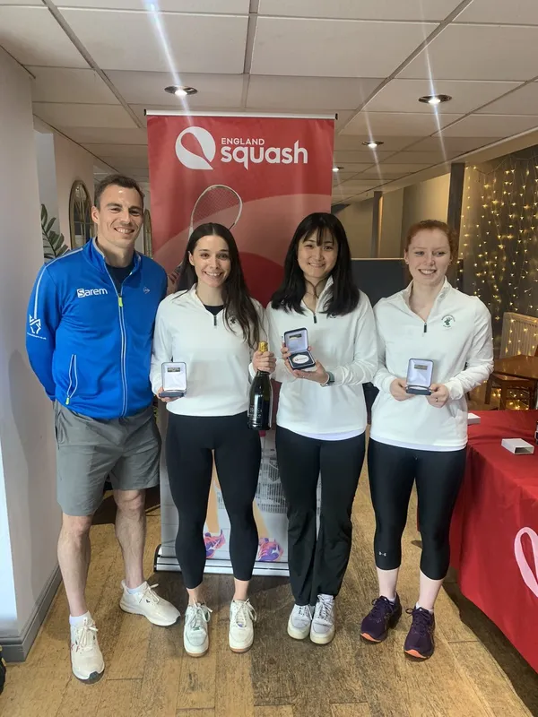Alderley Edge Squash Club squash venue photo 1 of 5