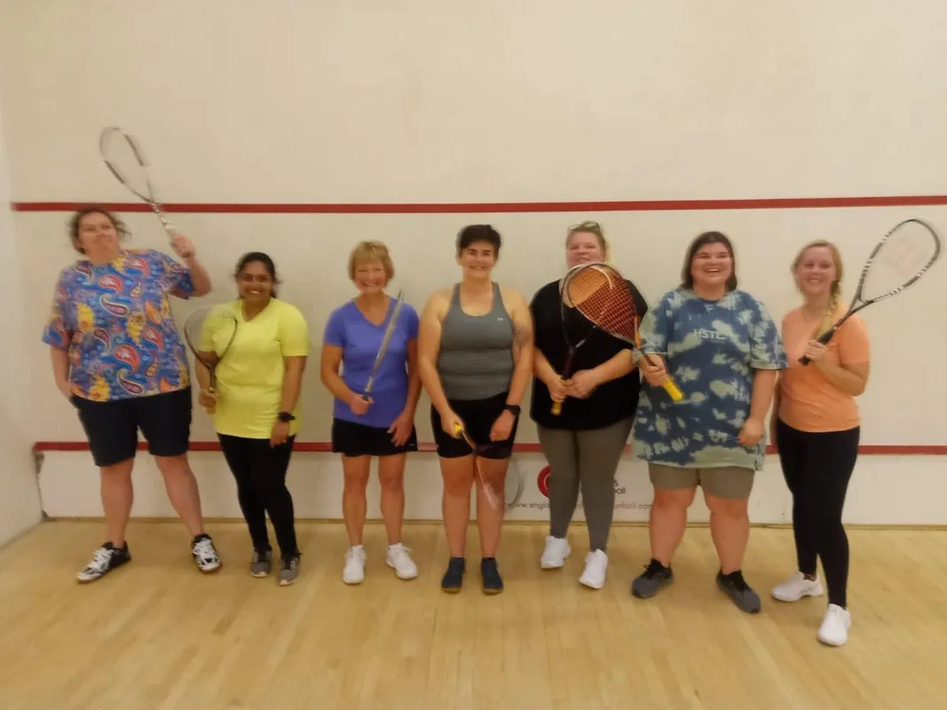 Aldermaston Recreational Society squash venue photo 9 of 9