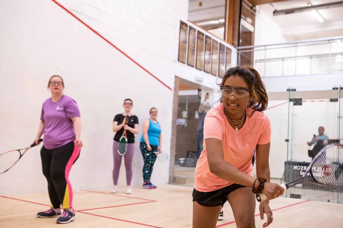 Aldermaston Recreational Society squash venue photo 7 of 9