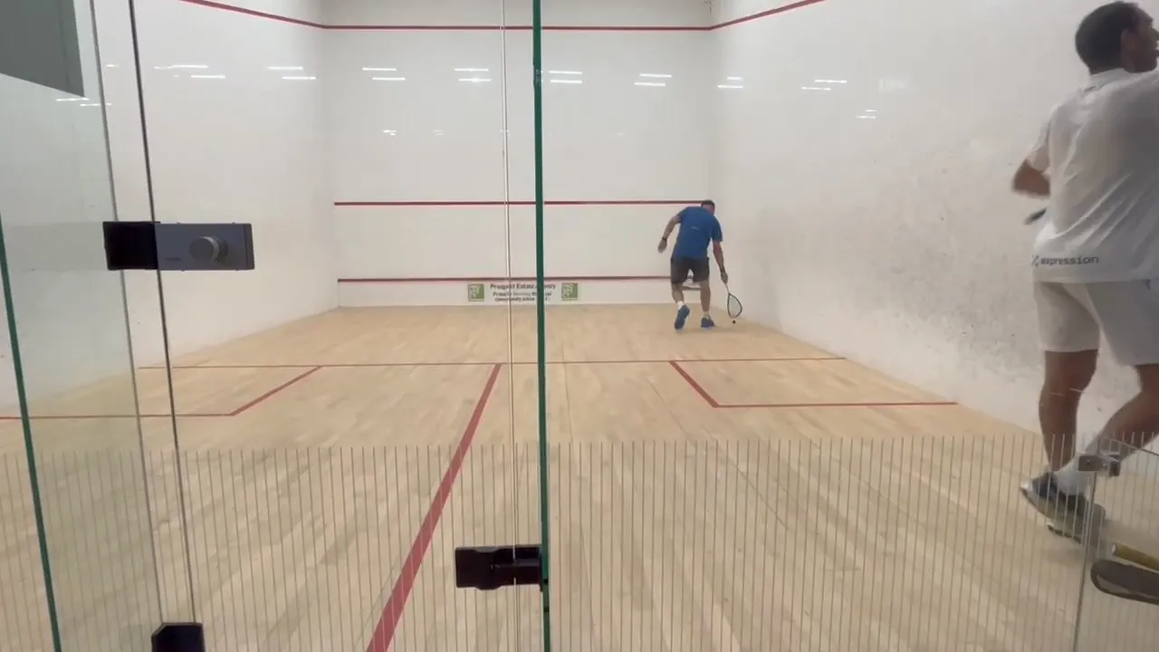 Aldermaston Recreational Society squash venue photo 6 of 9
