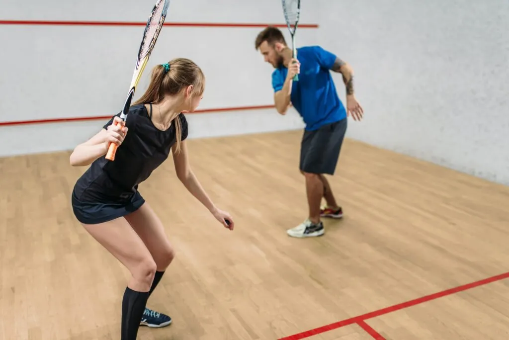 Aldermaston Recreational Society squash venue photo 4 of 9