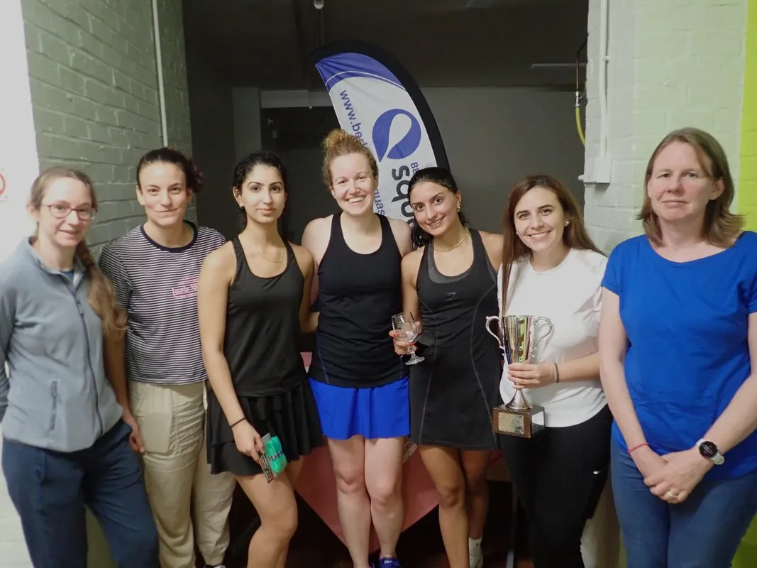Aldermaston Recreational Society squash venue photo 2 of 9