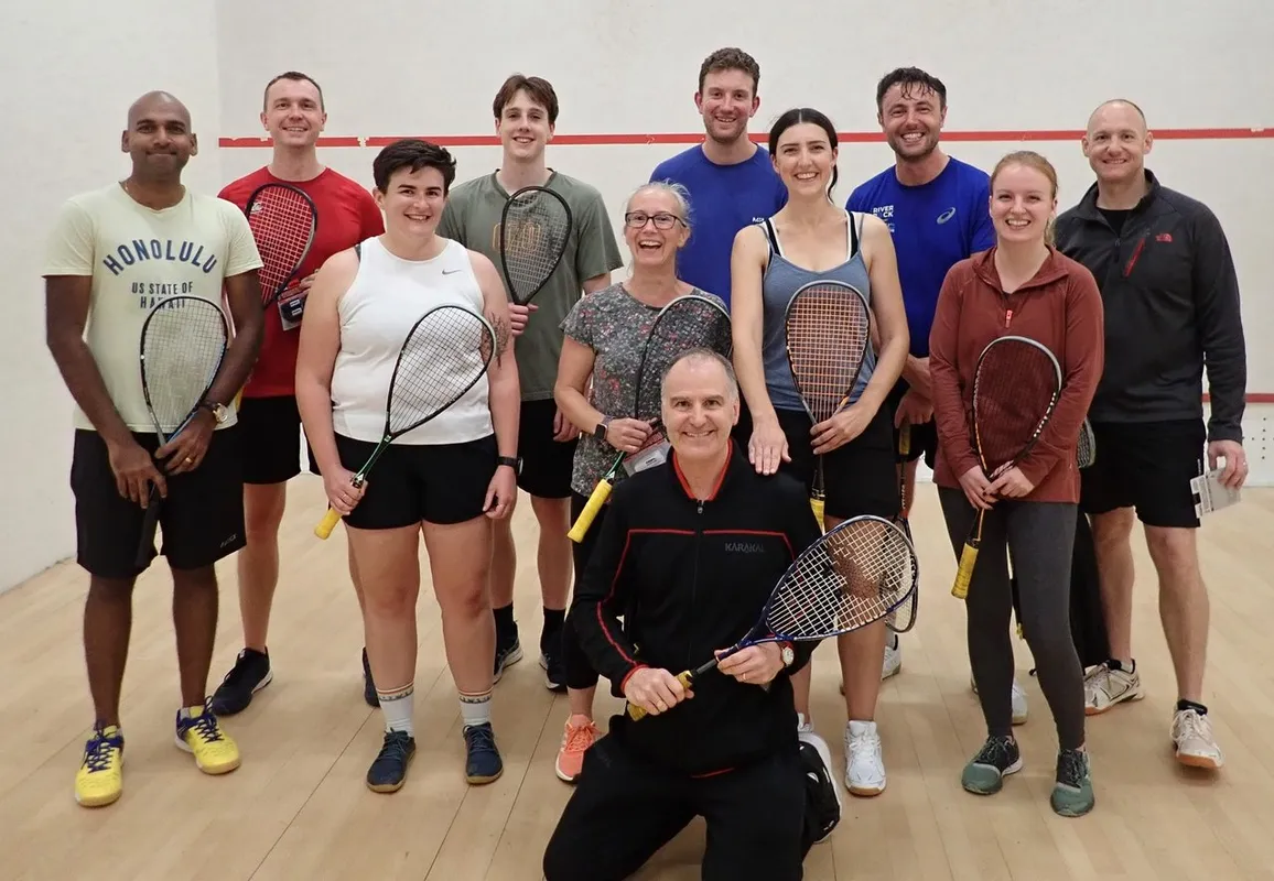 Aldermaston Recreational Society squash venue photo 1 of 9