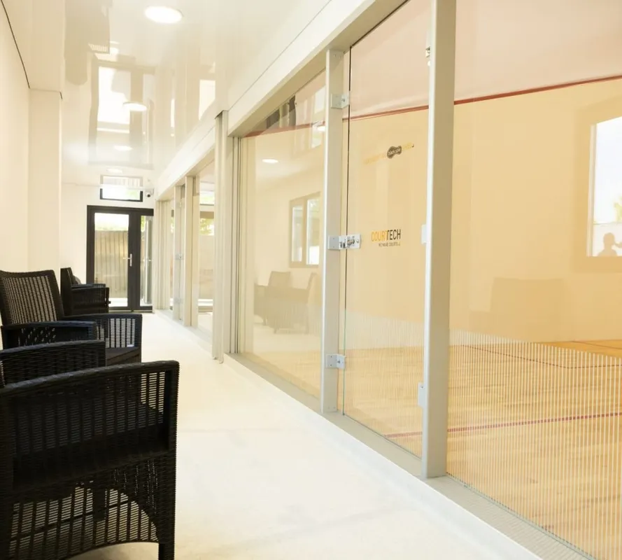 AldoSport Squash&Tenis squash venue photo 5 of 6