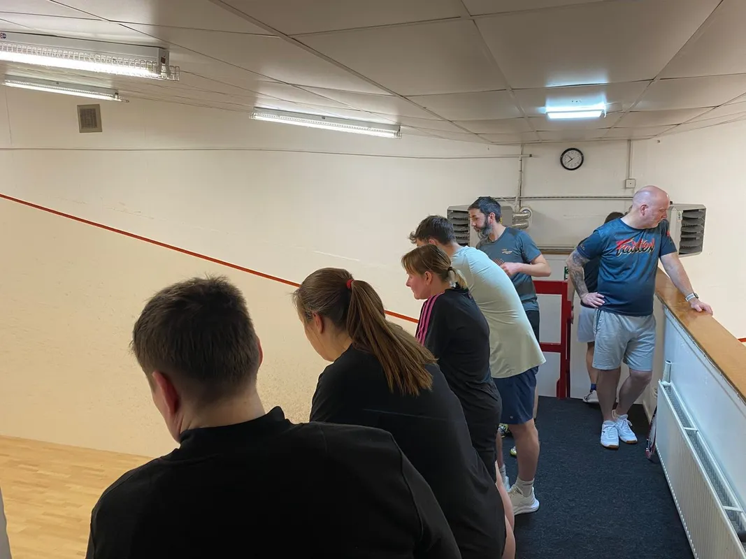 Alexandra Community Leisure Centre squash venue photo 10 of 10