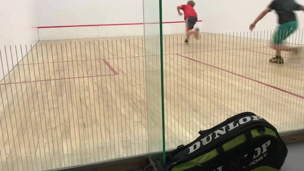Alexandra Community Leisure Centre squash venue photo 5 of 10